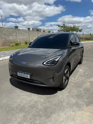 Geely EX2 Max 2026