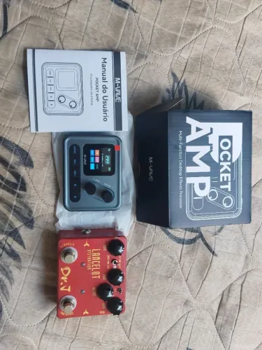 Pocket amp m vave dr j Lancelot joyo