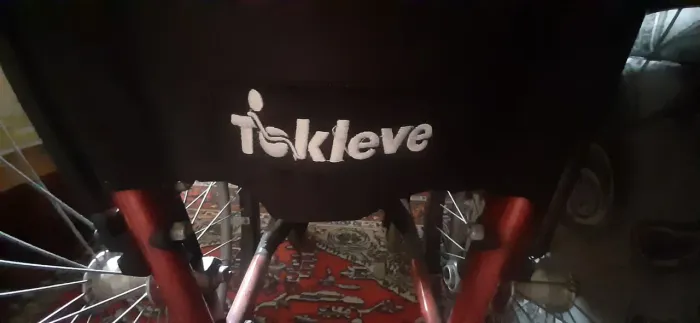 Cadeira de rodas tamanho P
