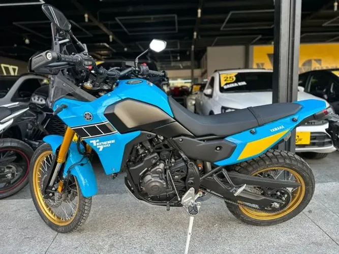 Yamaha XTZ 700 TÉNÉRÉ