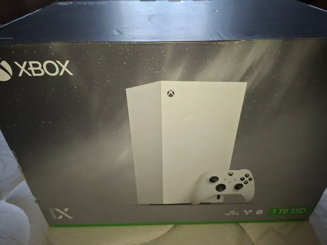 Xbox series X
