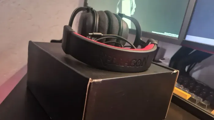 Headset Redragon Zeus Pro