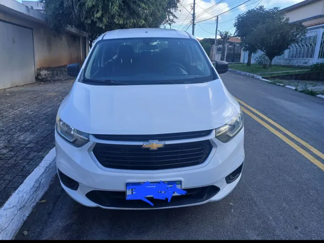 Chevrolet Spin LS 1.8 8V Econo.flex 5P Mec. 2020
