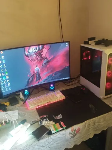 Pc gamer roda tudo