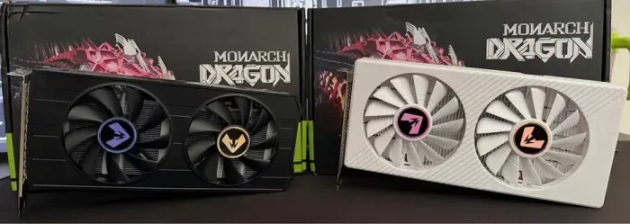 RX 580 8GB - Novas, sem uso!