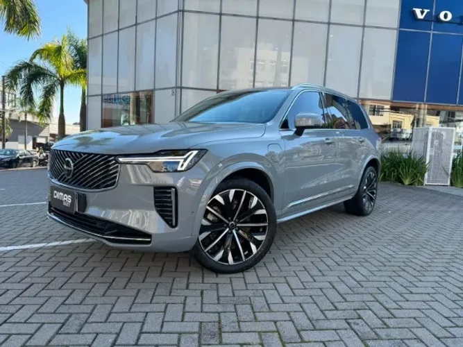 Volvo XC 90 T-8 Ultra 2.0 AWD (híbrido) 2025