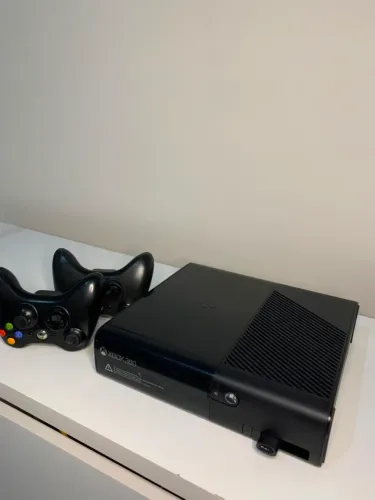 Xbox 360 Desbloqueado