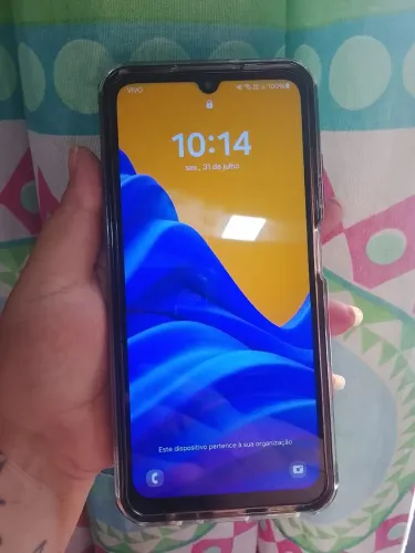 Vendo Galaxy a50 aceita iPhone na troca