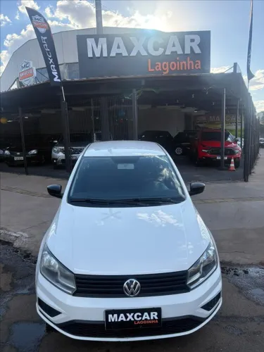Volkswagen Voyage 1.0 Flex 12V 4P 2023