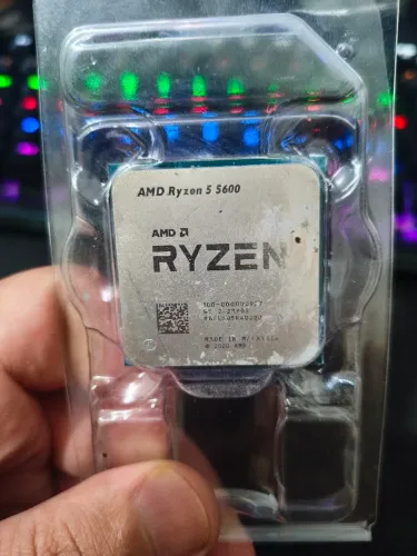Ryzen 5 5600 troco