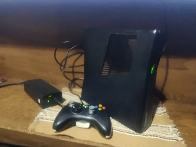 Xbox RG h vídeo game super conservado top desbloqueado com mais de 2000 jogos