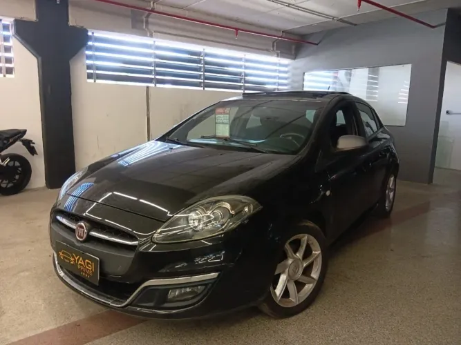 Fiat Bravo Sporting 1.8 Flex 16V 5P 2016