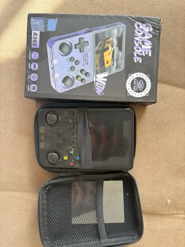 Console portátil R36s (sistema Arkos)