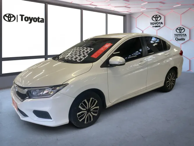 Honda City Sedan Personal 1.5 Flex 16V Aut. 2020