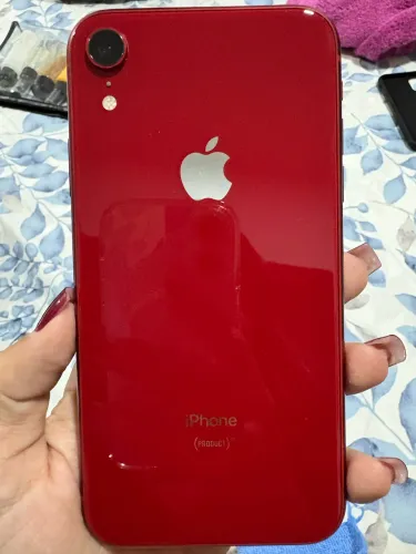 iPhone XR Product Red 64GB