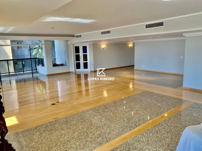 Apartamento com 4 dormitórios à venda, 464 m² por R$ 3.500.000,00 - Centro - Americana/SP