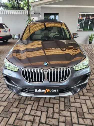 BMW X1 Sdrive 20I 2.0/2.0 TB Acti.flex Aut. 2022