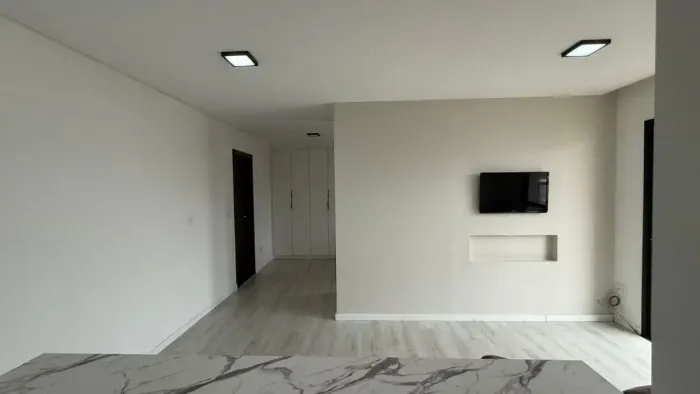 Apartamento Studio de 1 Quarto à Venda no Edifício Le Griff Pagliato
