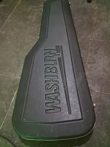 Case de guitarra original washburn
