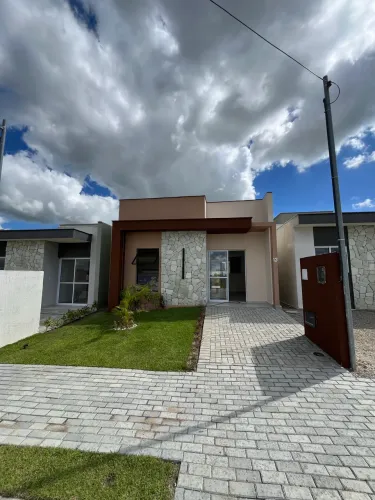 Casa condomínio Fechado 