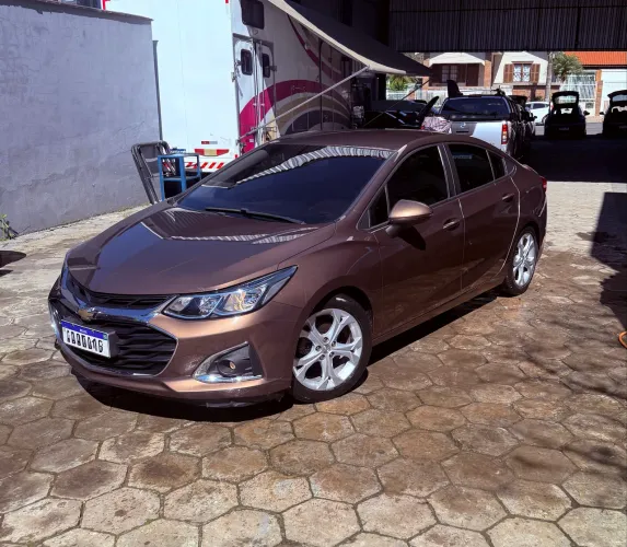 Chevrolet Cruze LT 1.4 16V Turbo Flex 4P Aut. 2020