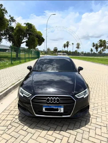 Audi A3 Sedan Prestige 1.4 TFSI S-tronic 2019