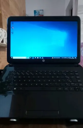 Notebook HP sem uma tecla. END. De resto tudo ok. Entrego Pessoalmente. Frete Grátis