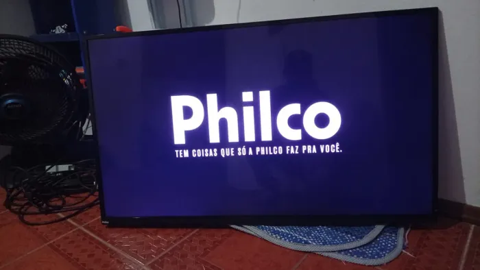 VENDO TV 43 POLEGADAS PHILCO
