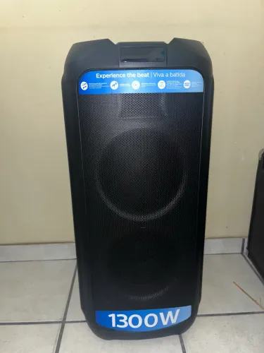 Caixa de Som Philips 1300W