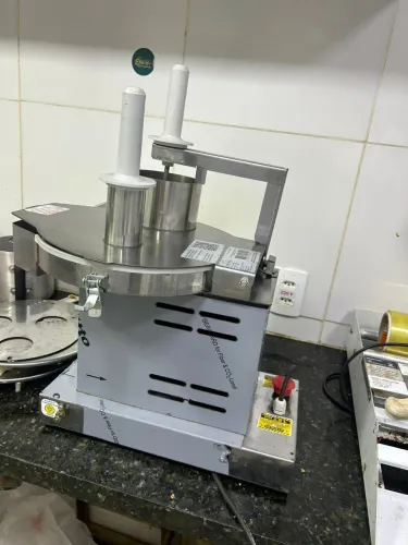 Multiprocessador industrial