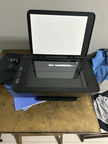 Impressora HP DeskJet Ink Advantage 2774 Multifuncional Wi-Fi