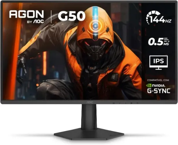 Monitor AOC AGON 27G50F 144 Hz