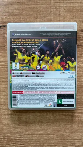 Fifa 2014 Edição Copa Do Mundo