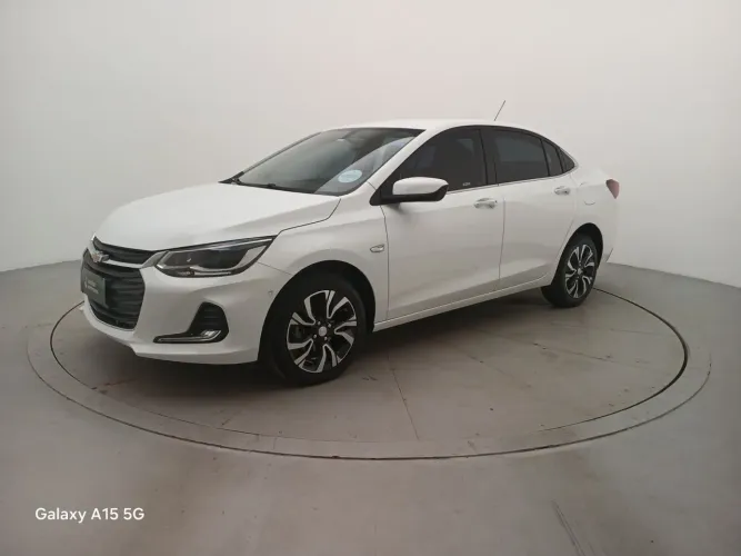 Chevrolet Onix Sedan Plus Premier 1.0 12V TB Flex Aut. 4P 2024