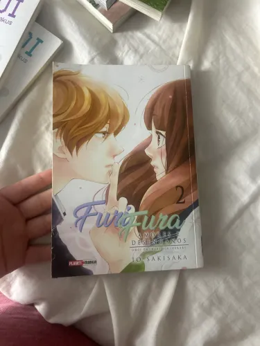 Manga furi fura 2