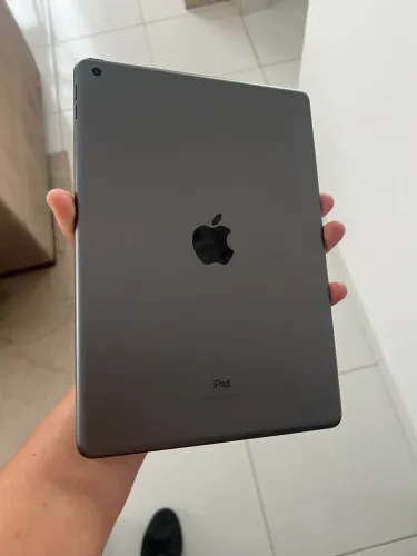 iPad 9, 256gb. Muito novo