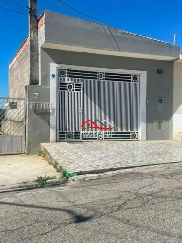 Casa com 2 dormitórios à venda, 163 m² por R$ 650.000 - Serpa - Caieiras/SP