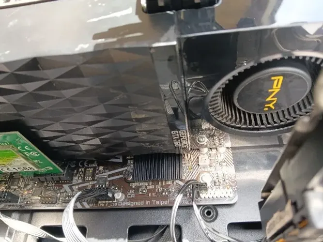 Placa de Vídeo NVIDIA GeForce GTX 760 Yeston 2GB GDDR5 PCI-E