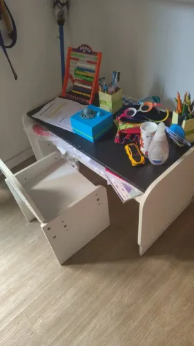 kit cadeira mesa infatil