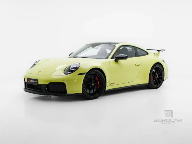 Porsche 911 Carrera GTS Coupe 3.6 (992) (híb.) 2026