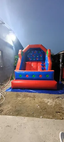 Aluguel de brinquedos