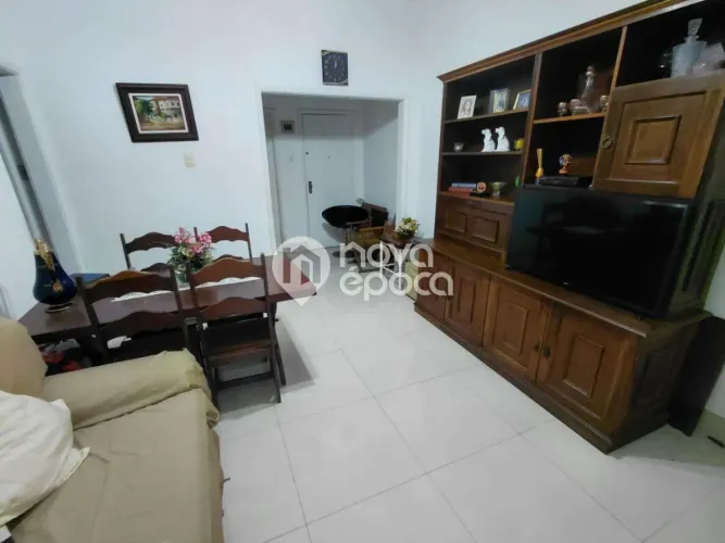 Rio Comprido | Apartamento 2 quartos