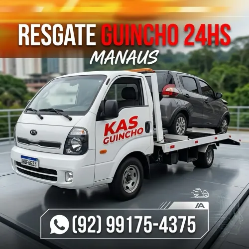 Resgate Guincho - Alvorada