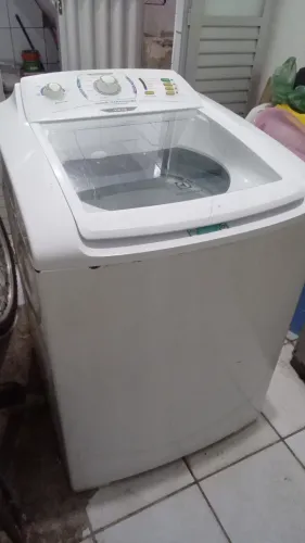 Maquina de lavar eletrolux 13kg diluição inteligente