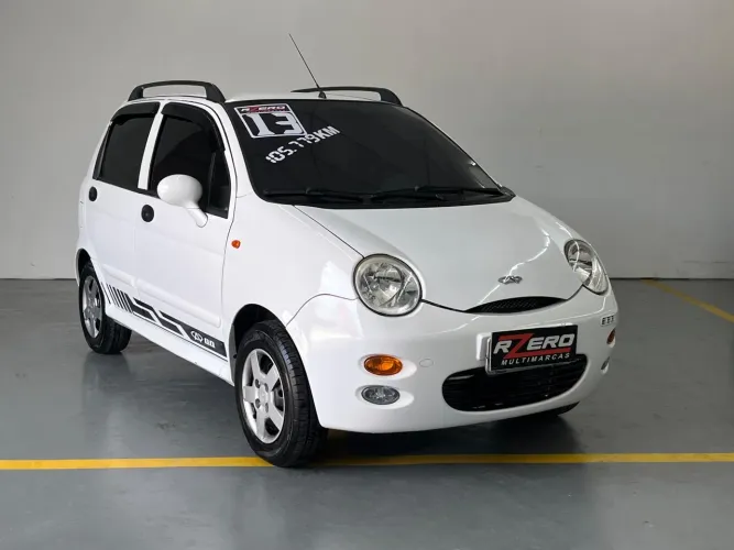 Chery QQ 1.1/1.0 12V 69cv 5P 2013