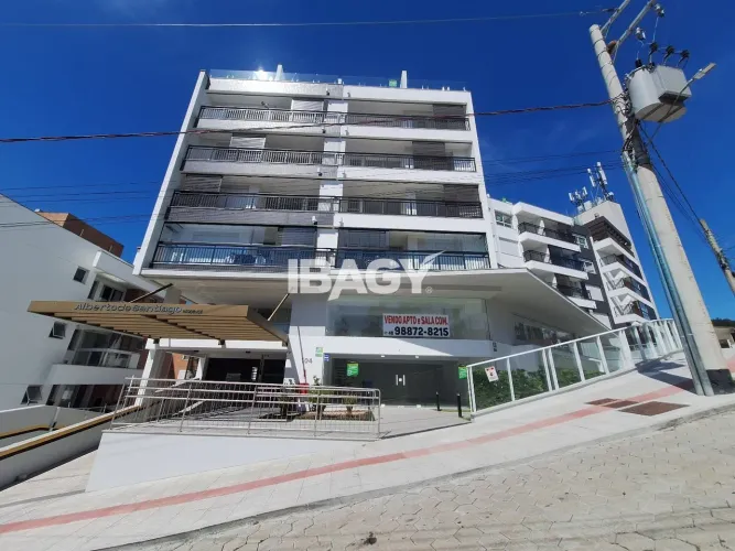 Excelente Apartamento 1 dormitório(s) em João Paulo - Florianópolis