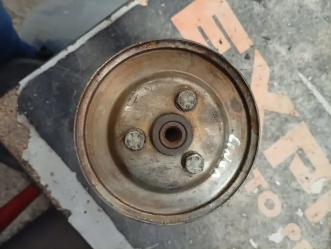 Bomba Direção Hidráulica Fiat Palio Siena Linea Strada Bravo 1.6 16v Original