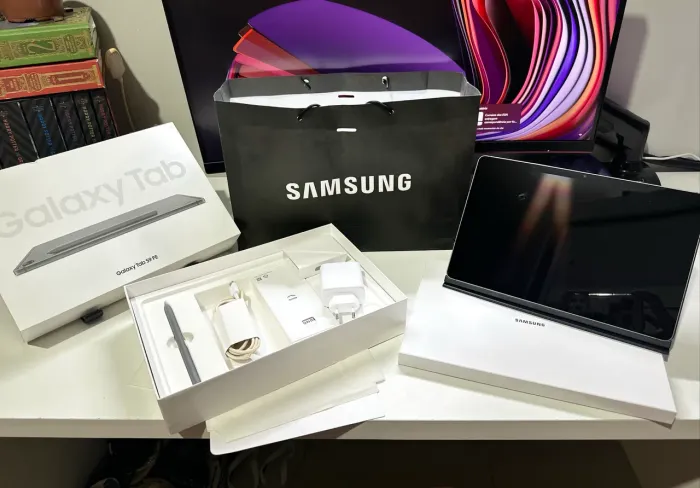 Tablet S9 FE 