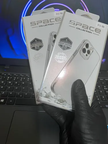 Capinha Space 13 Pro