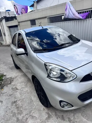 Nissan March S 1.6 16V Flexstart 5P 2017